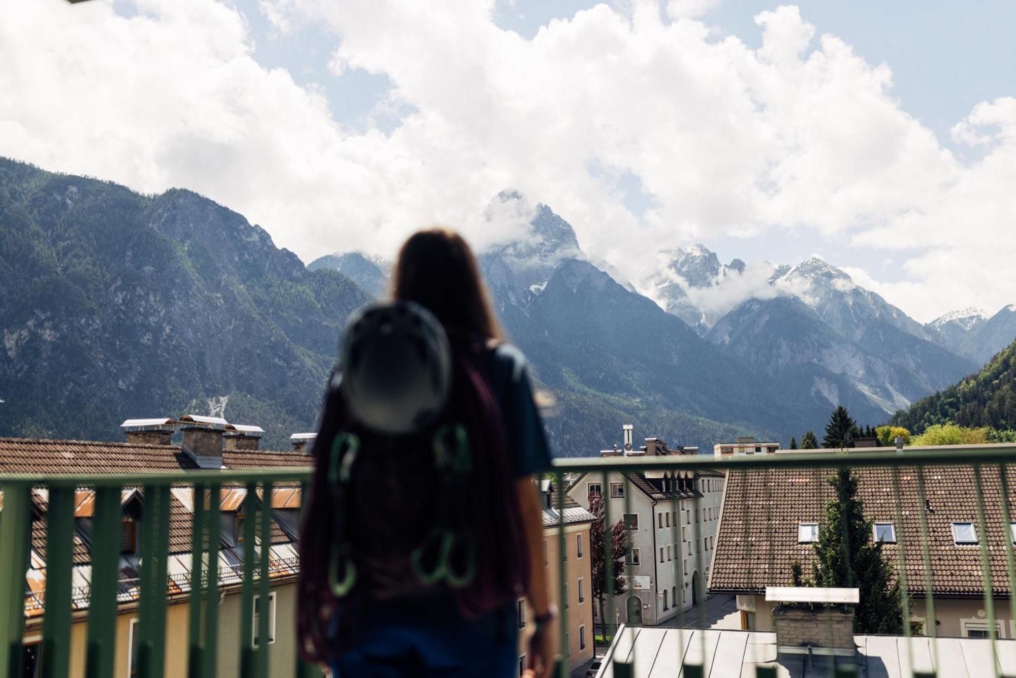 Harry'S Home Lienz Hotel & Apartments ภายนอก รูปภาพ