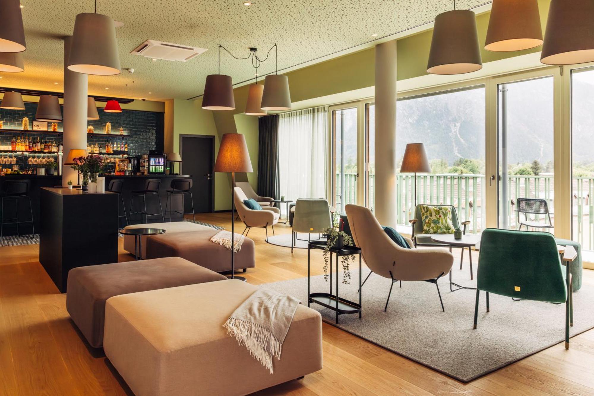 Harry'S Home Lienz Hotel & Apartments ภายนอก รูปภาพ