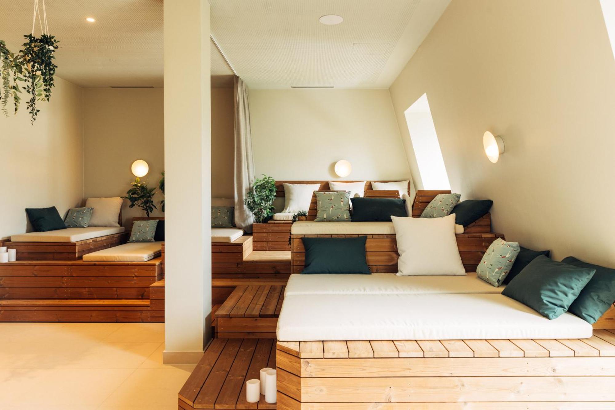 Harry'S Home Lienz Hotel & Apartments ภายนอก รูปภาพ