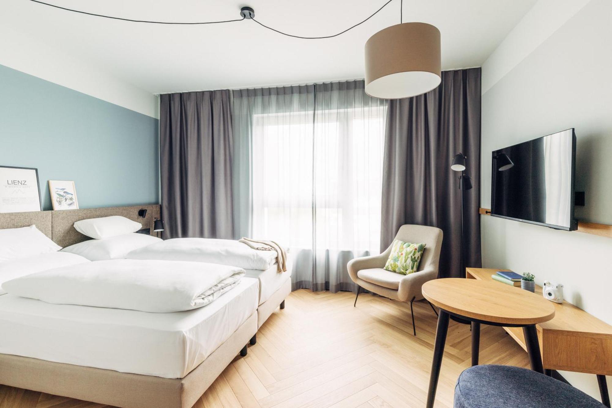 Harry'S Home Lienz Hotel & Apartments ภายนอก รูปภาพ