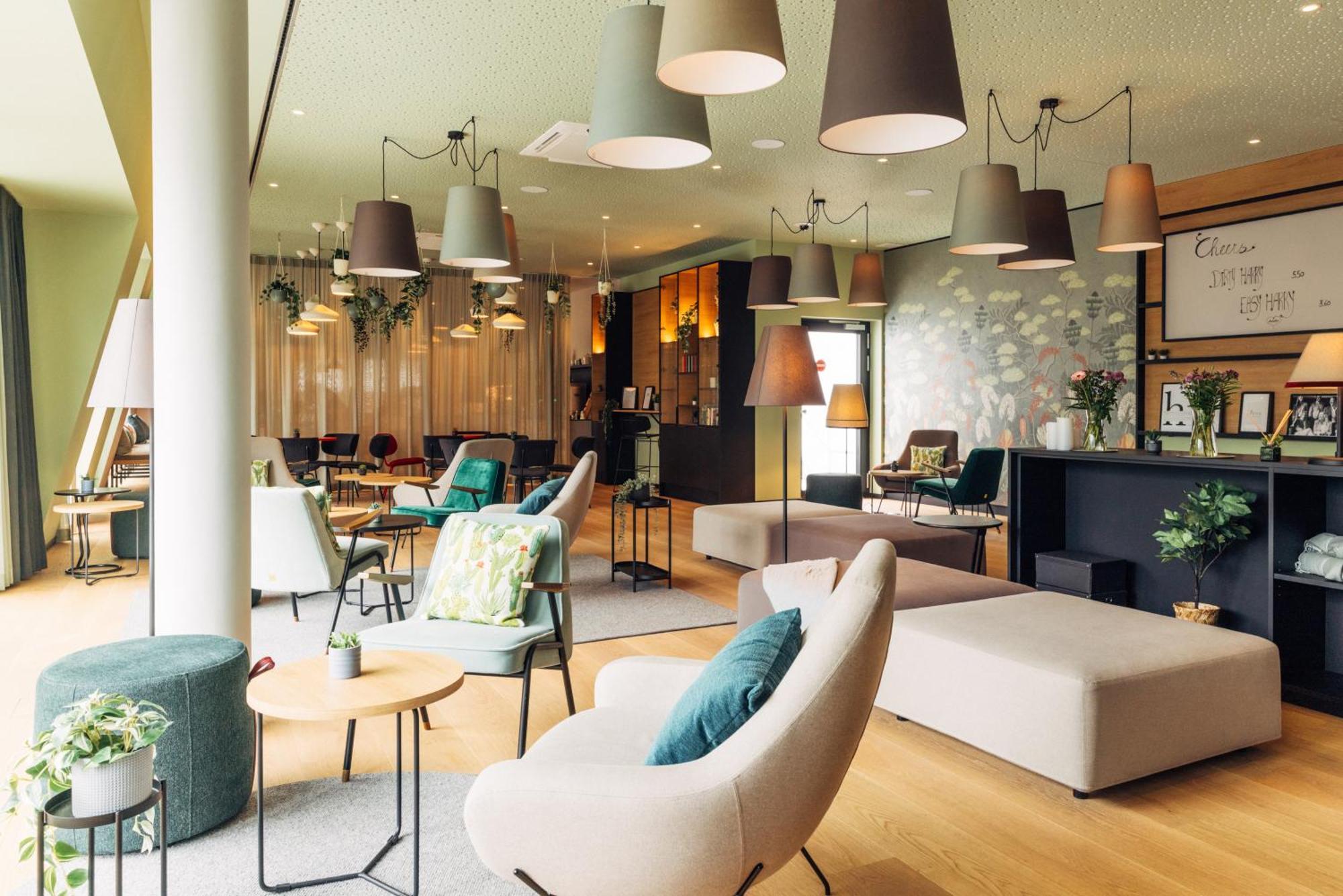 Harry'S Home Lienz Hotel & Apartments ภายนอก รูปภาพ