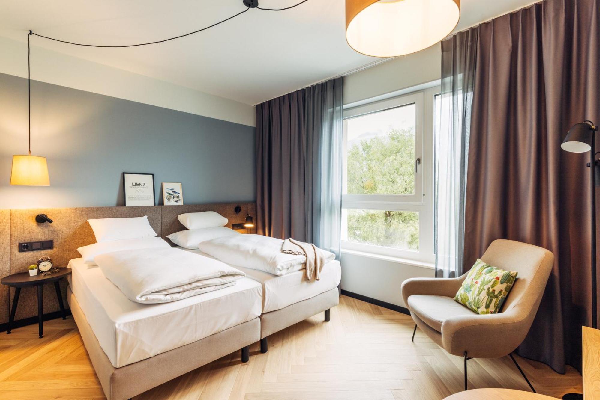 Harry'S Home Lienz Hotel & Apartments ภายนอก รูปภาพ